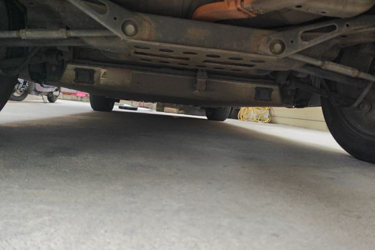 Used AION V 2020 70 Intelligent Edition Chassis Rear