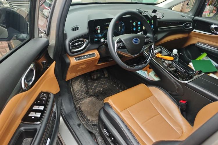 Used AION V 2020 60 Intelligent Edition Driver Seat
