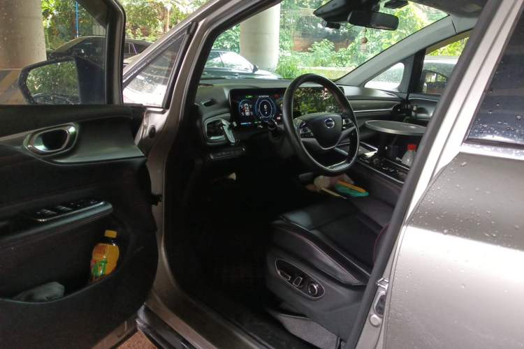 Used AION V 2020 80 Intelligent Edition Driver Seat