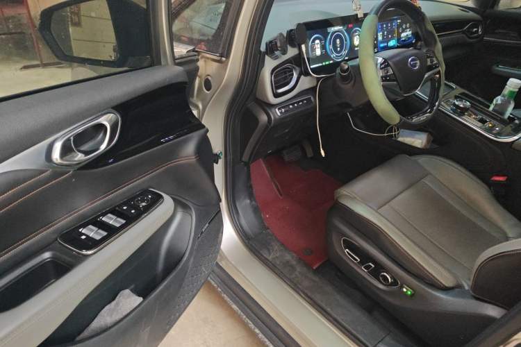 Used AION V 2020 70 Intelligent Edition Driver Seat