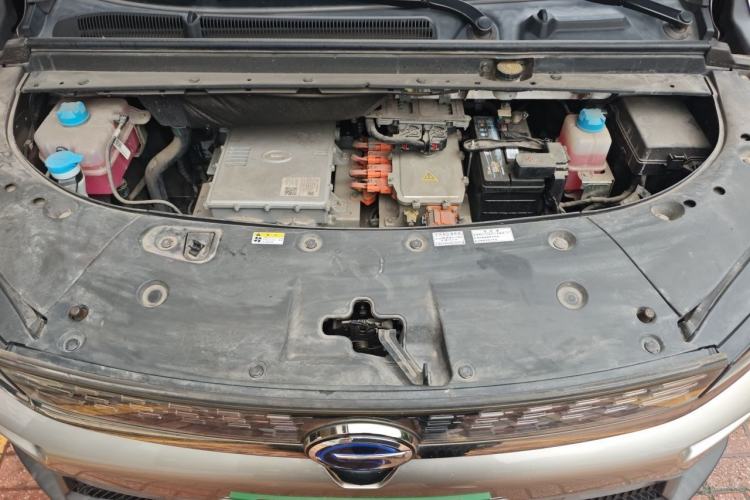 Used AION V 2020 60 Intelligent Edition Engine Bay