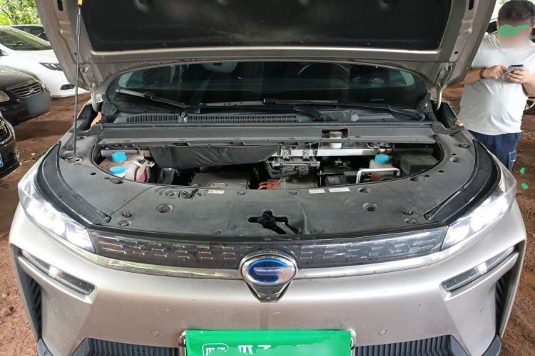 Used AION V 2020 80 Intelligent Edition Engine Bay