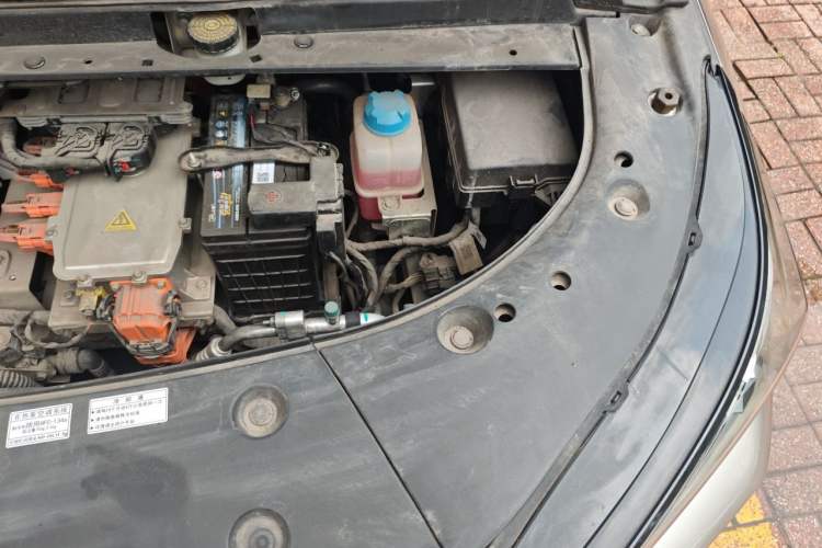 Used AION V 2020 60 Intelligent Edition Engine Bay Left