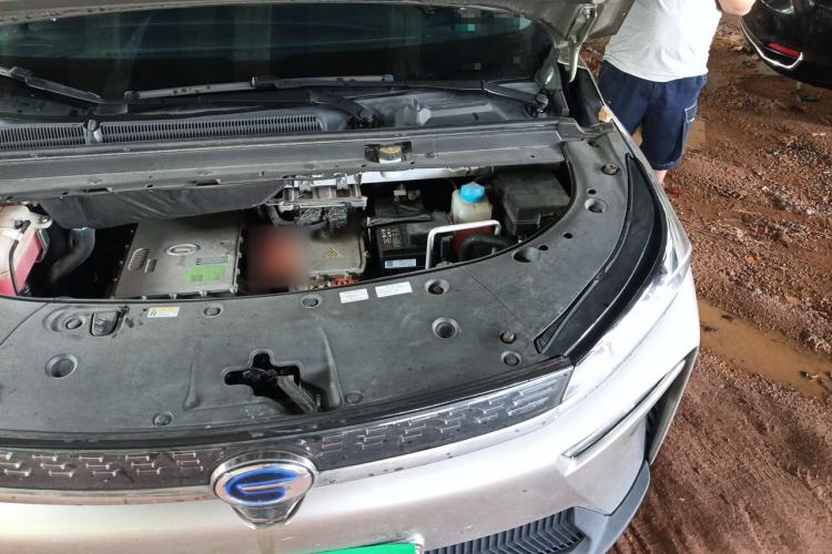 Used AION V 2020 80 Intelligent Edition Engine Bay Left