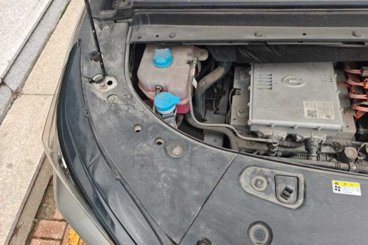 Used AION V 2020 60 Intelligent Edition Engine Bay Right