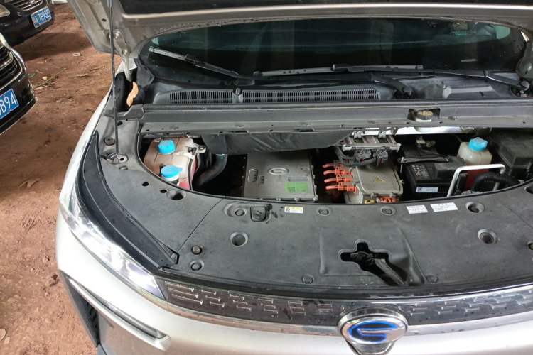 Used AION V 2020 80 Intelligent Edition Engine Bay Right