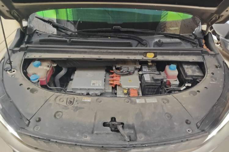 Used AION V 2020 70 Intelligent Edition Engine Bay