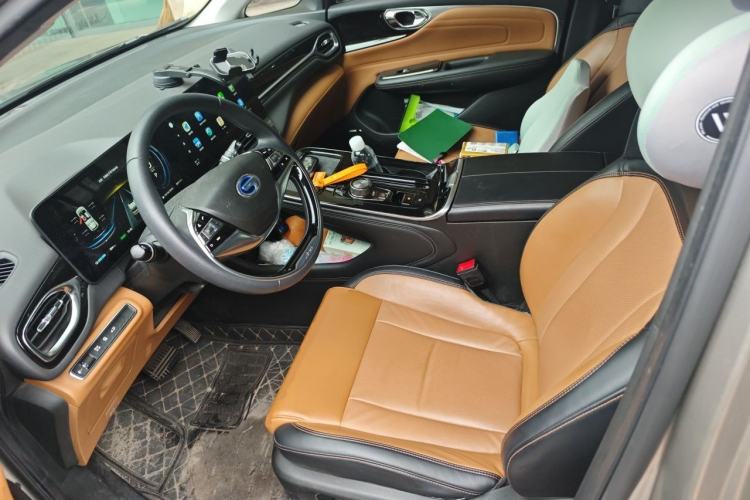Used AION V 2020 60 Intelligent Edition Left Front Seat