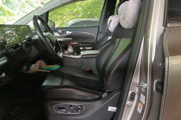 Used AION V 2020 80 Intelligent Edition Left Front Seat