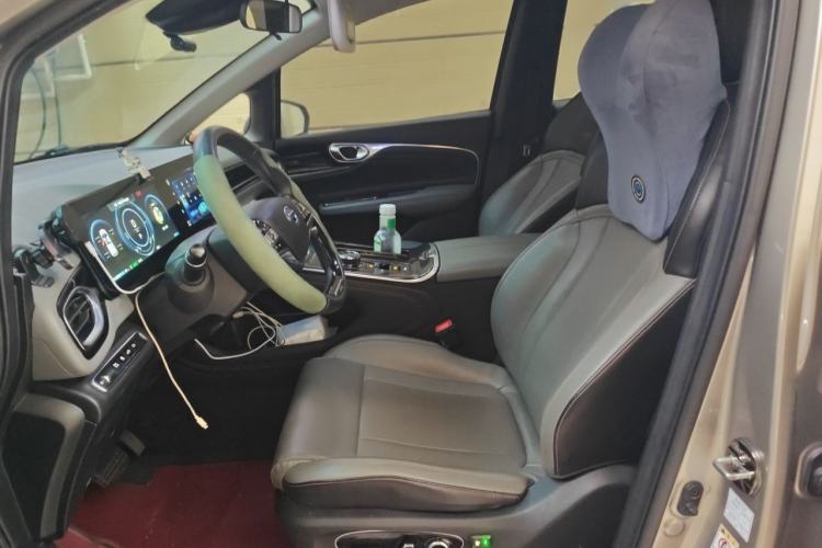 Used AION V 2020 70 Intelligent Edition Left Front Seat