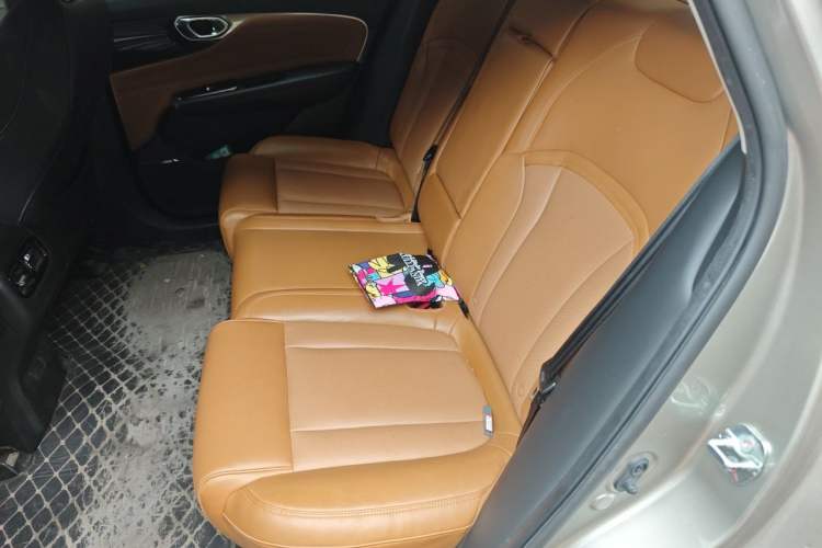 Used AION V 2020 60 Intelligent Edition Left Rear Seat