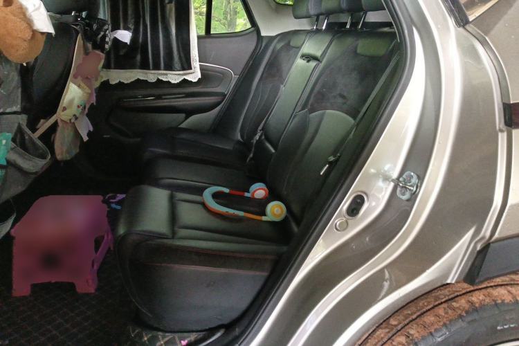 Used AION V 2020 80 Intelligent Edition Left Rear Seat
