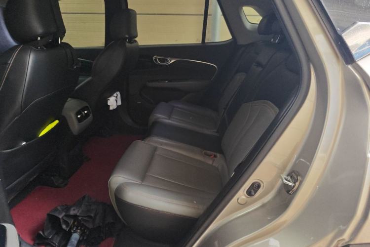 Used AION V 2020 70 Intelligent Edition Left Rear Seat