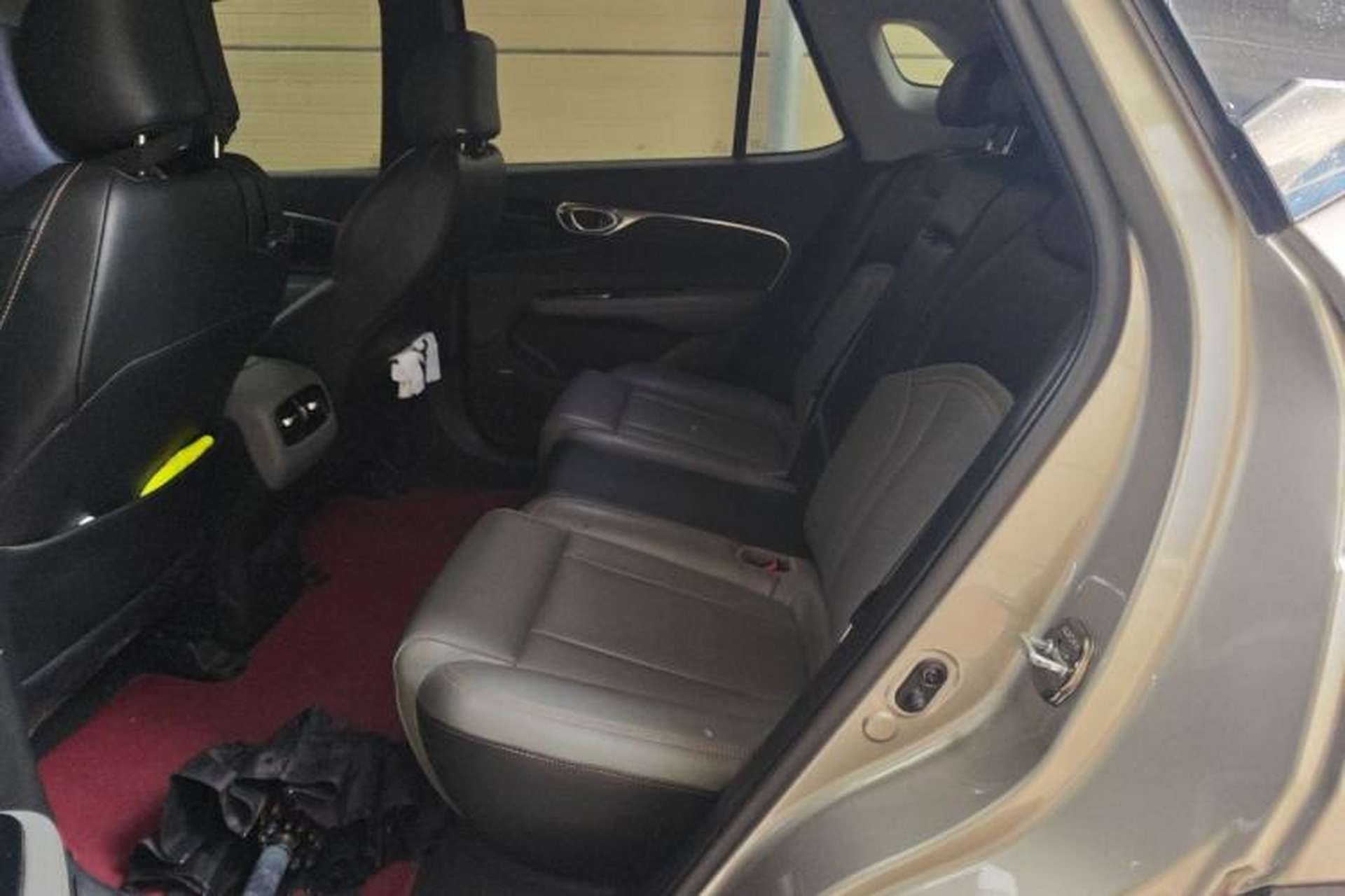 Used AION V 2020 70 Intelligent Edition Left Rear Seat