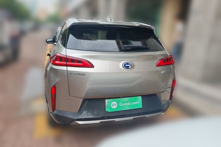 Used AION V 2020 60 Intelligent Edition Rear