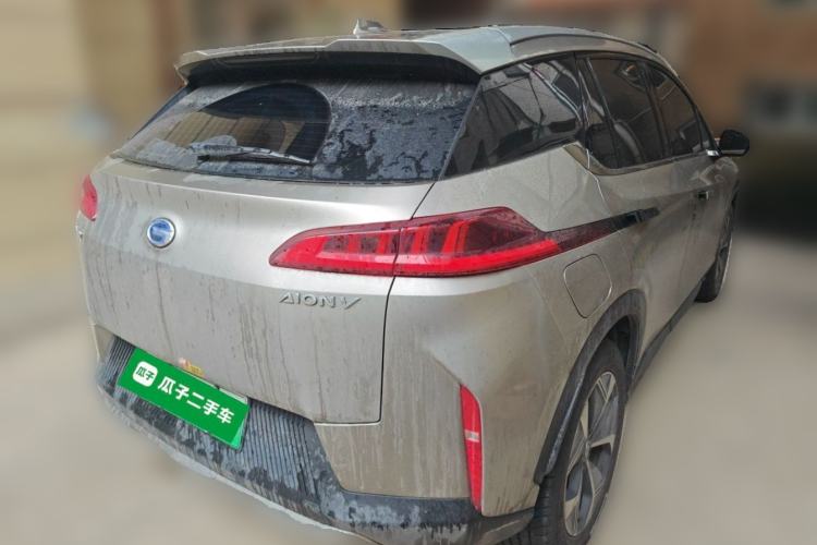 Used AION V 2020 70 Intelligent Edition Rear Right 45 Deg