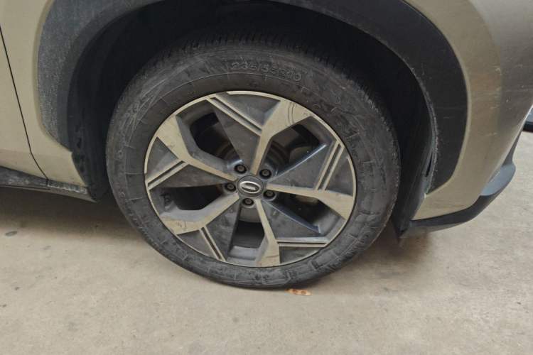 Used AION V 2020 70 Intelligent Edition Right Front Wheel Hub
