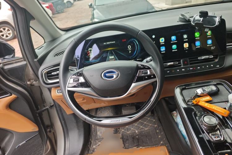 Used AION V 2020 60 Intelligent Edition Steering Wheel
