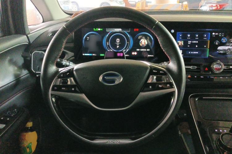 Used AION V 2020 80 Intelligent Edition Steering Wheel