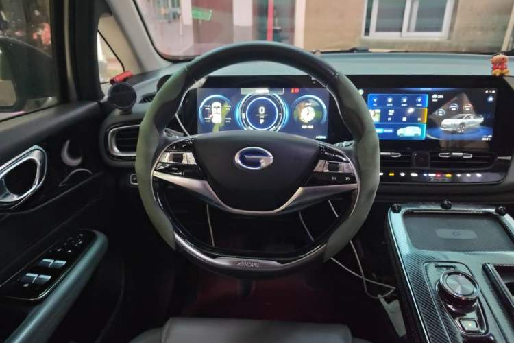 Used AION V 2020 70 Intelligent Edition Steering Wheel
