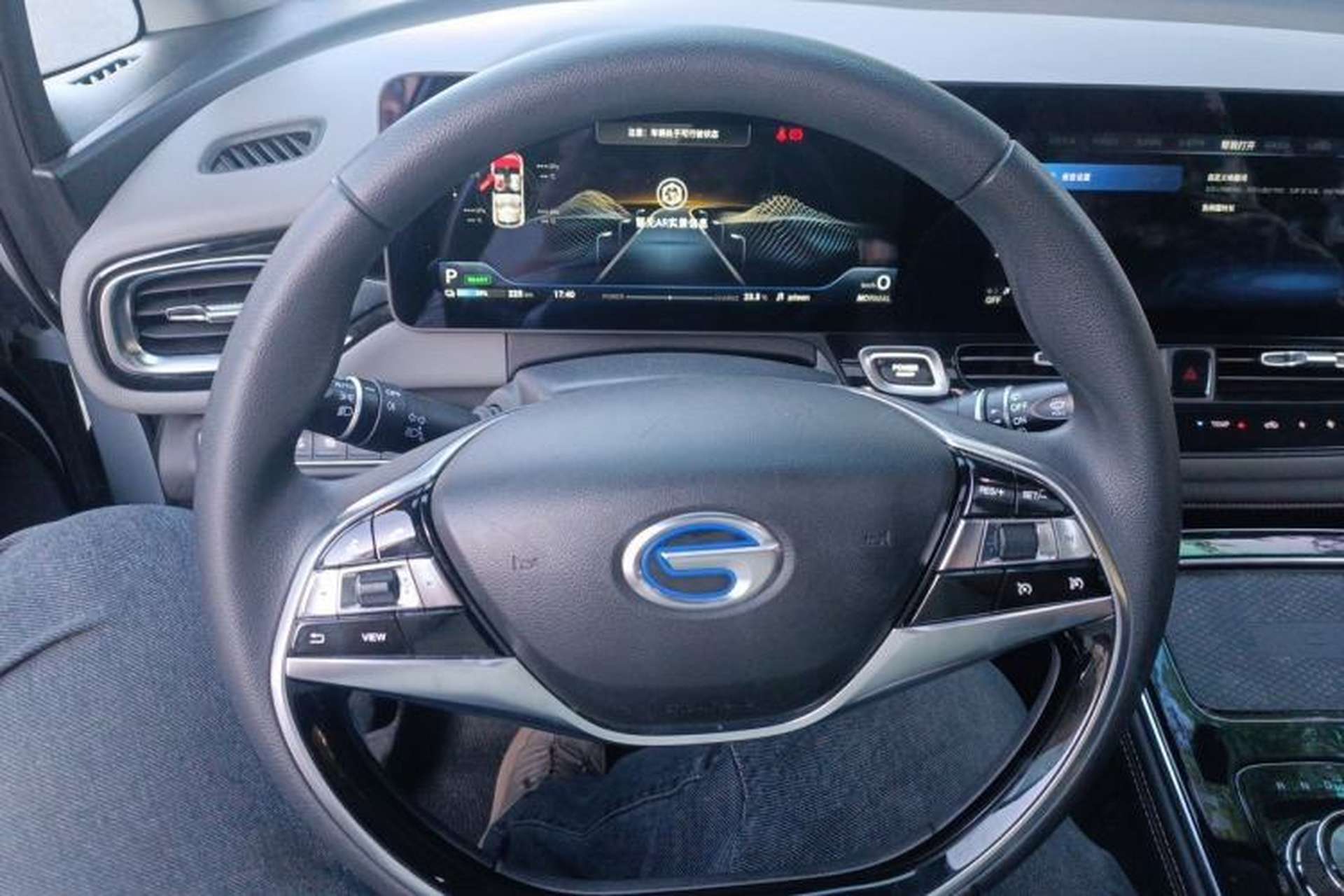 Used AION V 2020 70 Intelligent Edition Steering Wheel