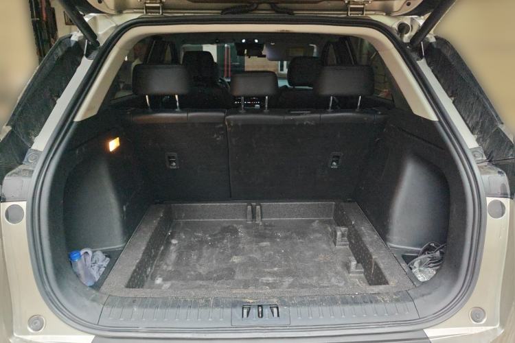 Used AION V 2020 70 Intelligent Edition Trunk