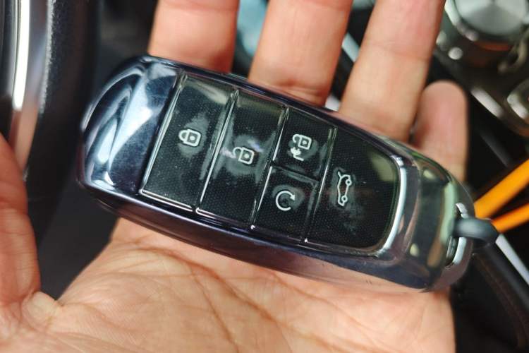 Used AION V 2020 60 Intelligent Edition Vehicle Key