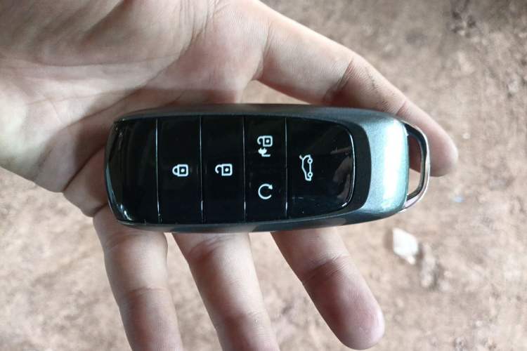Used AION V 2020 80 Intelligent Edition Vehicle Key