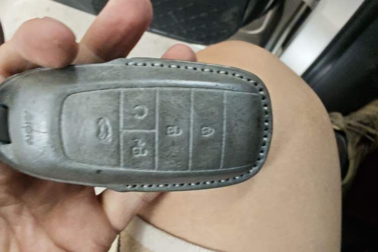 Used AION V 2020 70 Intelligent Edition Vehicle Key