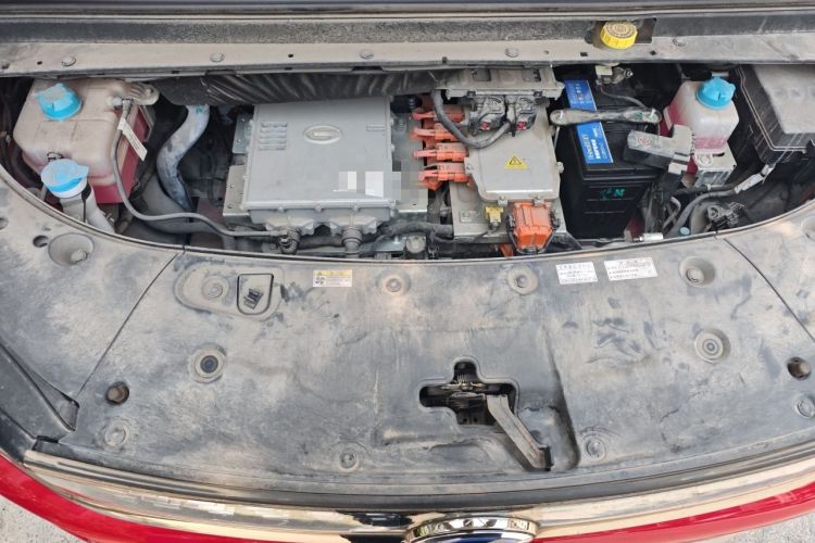Used AION V 2020 70 Intelligent Edition Engine Bay