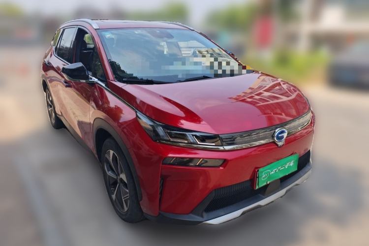 Used AION V 2020 70 Intelligent Edition Exterior 2