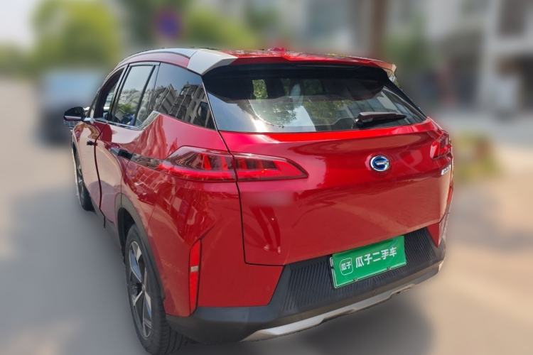 Used AION V 2020 70 Intelligent Edition Exterior 3