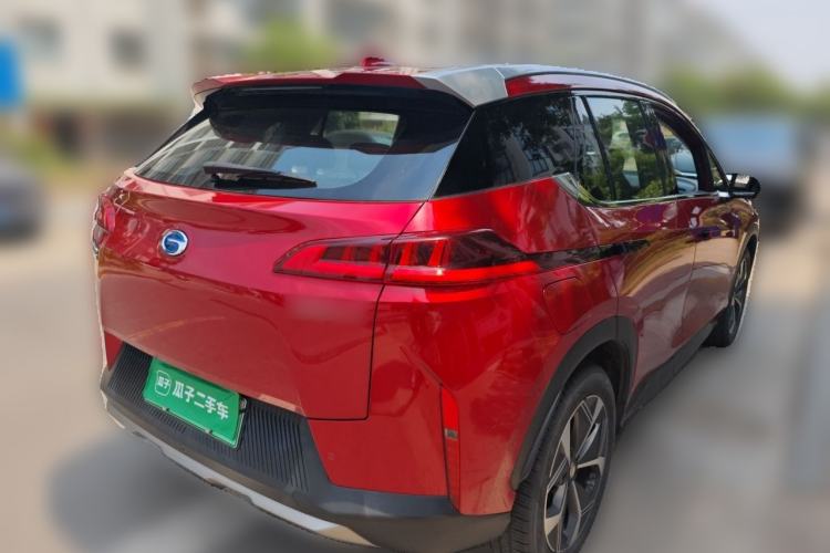 Used AION V 2020 70 Intelligent Edition Exterior 5