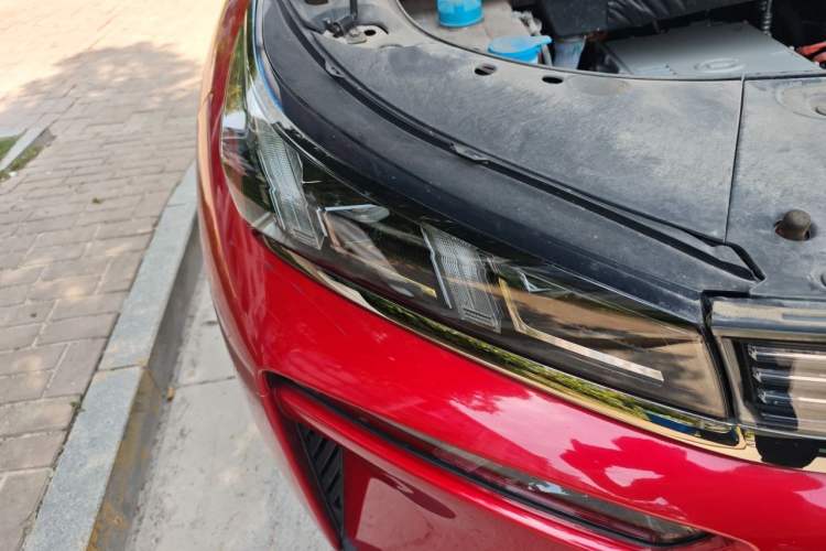 Used AION V 2020 70 Intelligent Edition Exterior 6