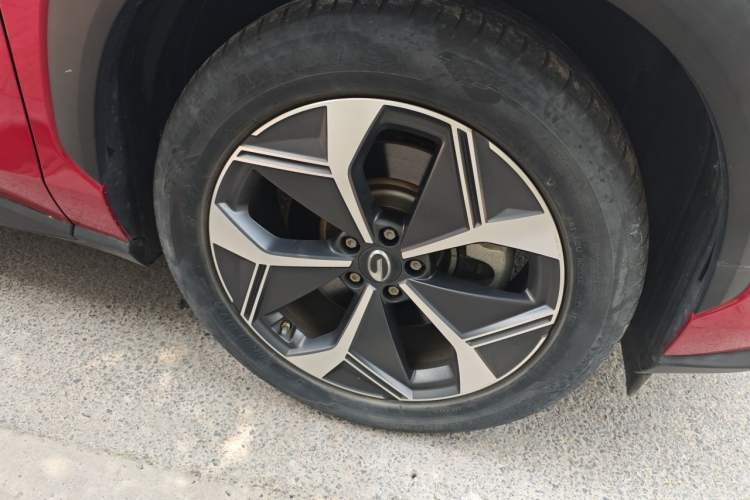 Used AION V 2020 70 Intelligent Edition Exterior 7