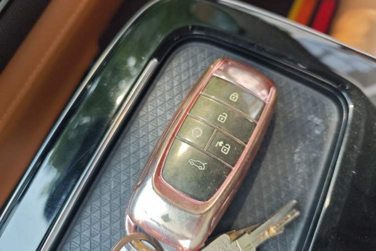 Used AION V 2020 70 Intelligent Edition Interior 1