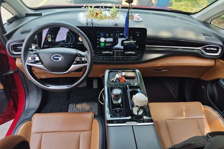 Used AION V 2020 70 Intelligent Edition Interior 2