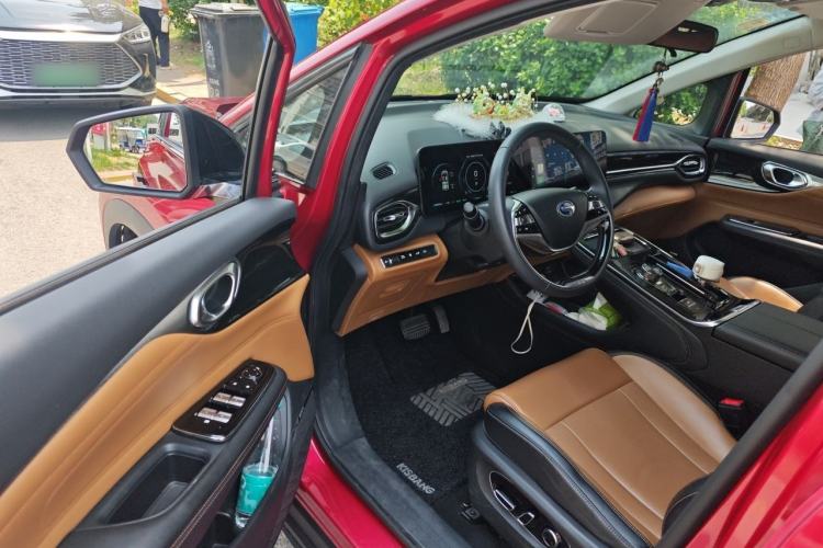 Used AION V 2020 70 Intelligent Edition Interior 3