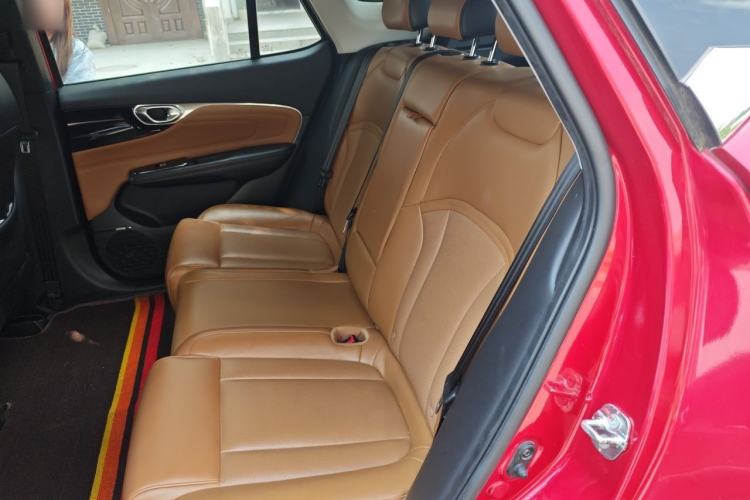 Used AION V 2020 70 Intelligent Edition Interior 4