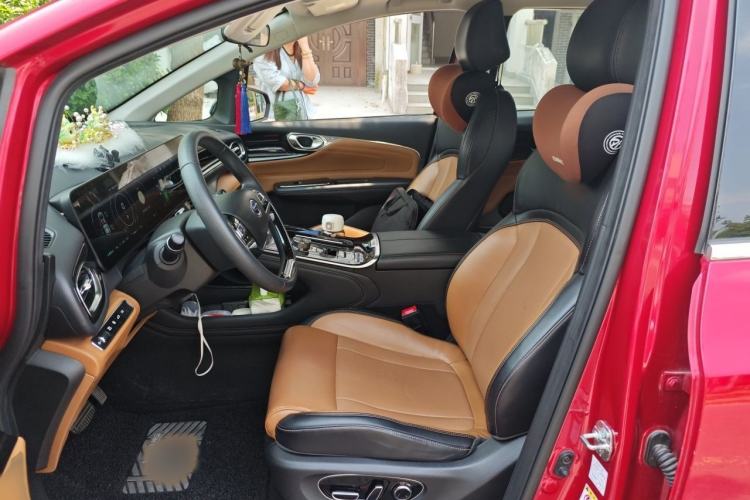 Used AION V 2020 70 Intelligent Edition Left Front Seat