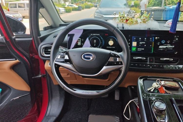 Used AION V 2020 70 Intelligent Edition Steering Wheel