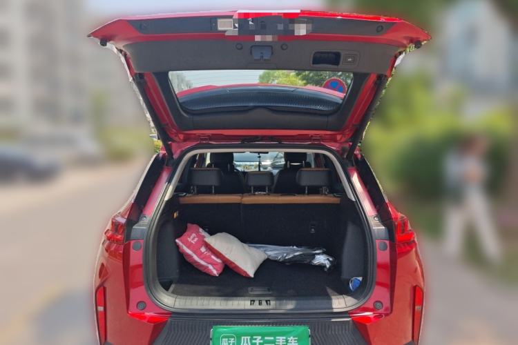Used AION V 2020 70 Intelligent Edition Trunk
