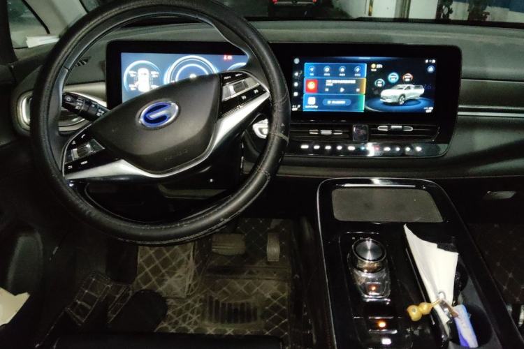 Used AION V 2020 80 Intelligent Edition Center Console