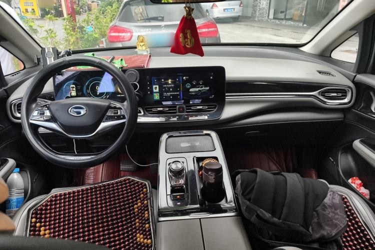 Used AION V 2020 70 Intelligent Edition Center Console