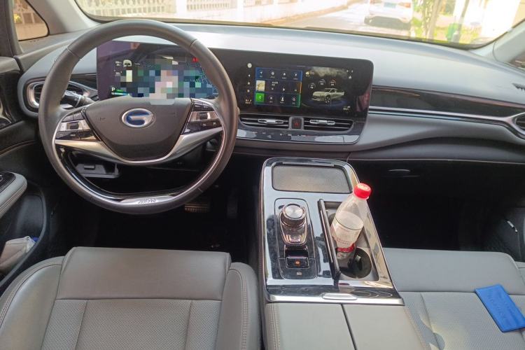 Used AION V 2020 70 Intelligent Edition Center Console