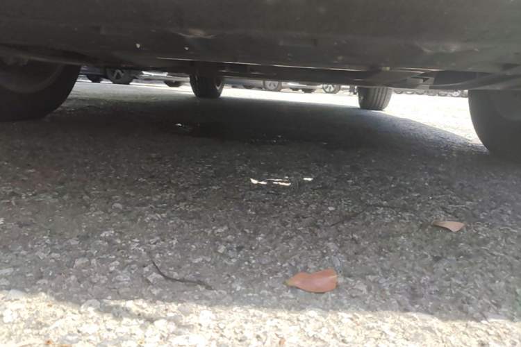 Used AION V 2020 70 Smart Technology Edition Chassis Front