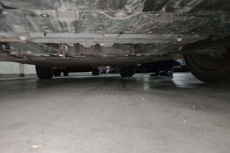 Used AION V 2020 80 Intelligent Edition Chassis Front