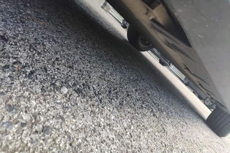 Used AION V 2020 70 Smart Technology Edition Chassis Front Left