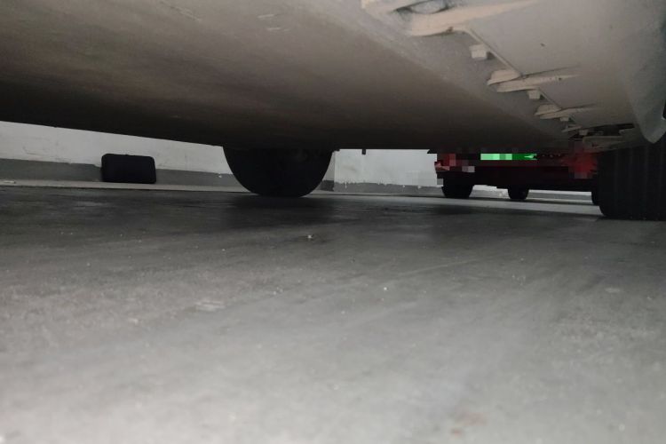 Used AION V 2020 80 Intelligent Edition Chassis Front Left