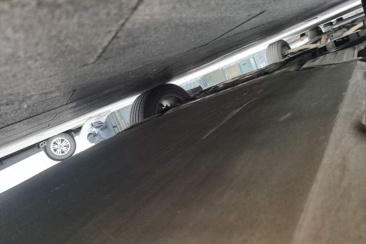 Used AION V 2020 70 Intelligent Edition Chassis Front Left
